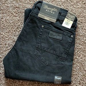 NWT Wrangler Retro skinny jeans